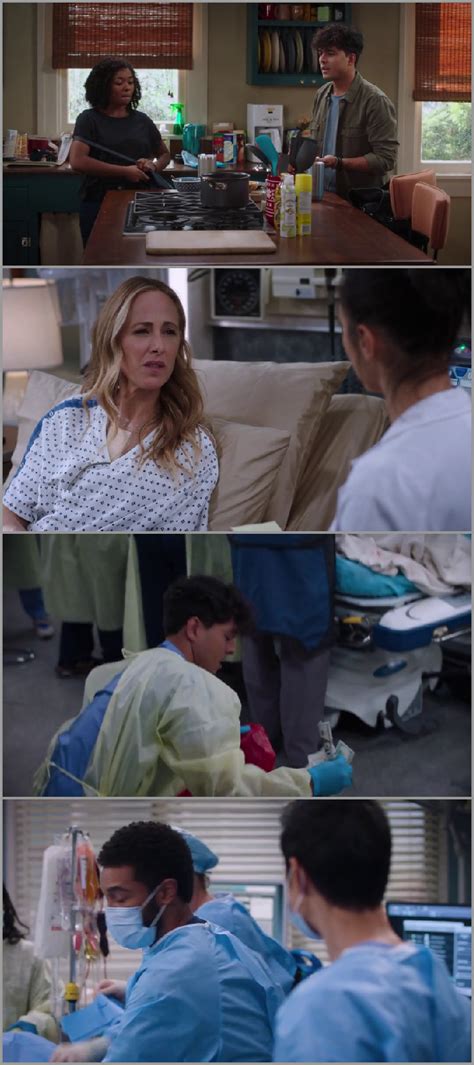 Greys Anatomy S20E02 720p HDTV x265.